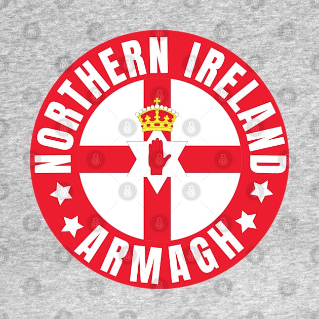 Armagh by footballomatic
